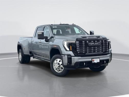 2026 GMC Sierra 3500 Denali Ultimate