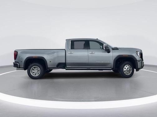 2026 GMC Sierra 3500 Denali Ultimate