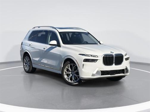 2023 BMW X7 xDrive40i
