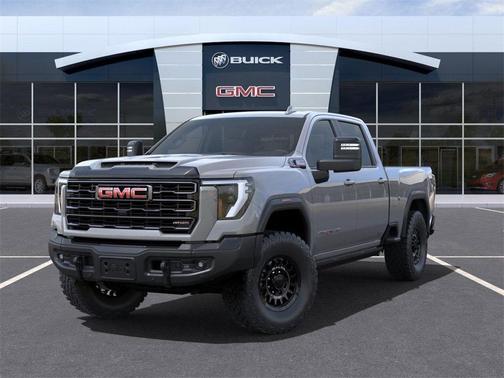 2025 GMC Sierra 2500 AT4X