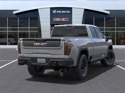 2025 GMC Sierra 2500 AT4X