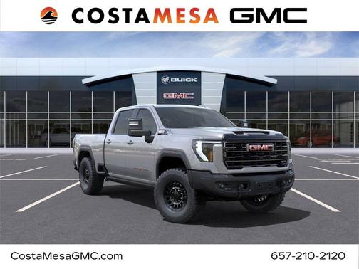 2025 GMC Sierra 2500 AT4X