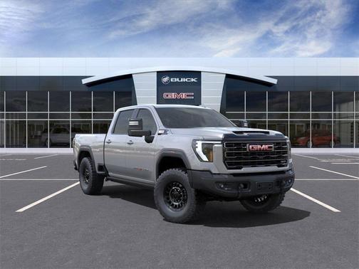 2025 GMC Sierra 2500 AT4X