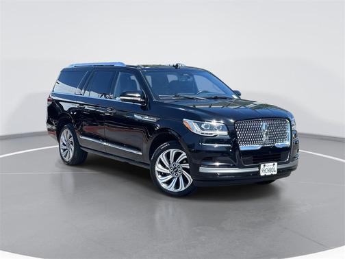 2023 Lincoln Navigator L Reserve