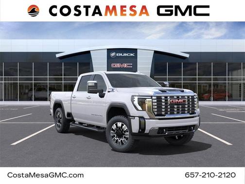 2025 GMC Sierra 2500 Denali
