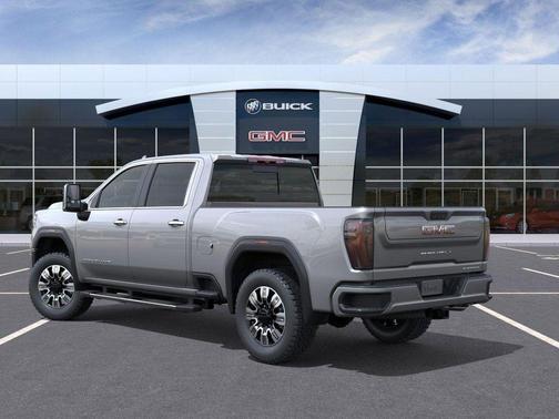 2026 GMC Sierra 3500 Denali