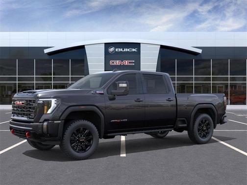 2026 GMC Sierra 3500 AT4