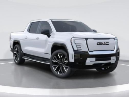 2025 GMC Sierra EV Denali