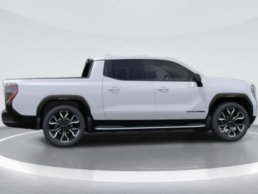 2025 GMC Sierra EV Denali
