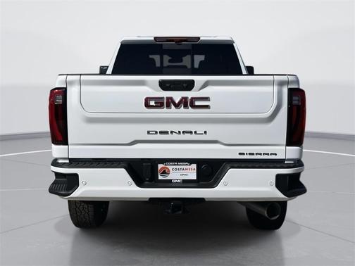 2026 GMC Sierra 3500 Denali