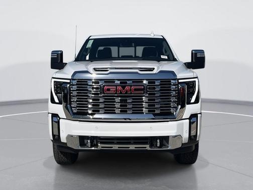 2026 GMC Sierra 3500 Denali
