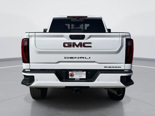 2026 GMC Sierra 3500 Denali