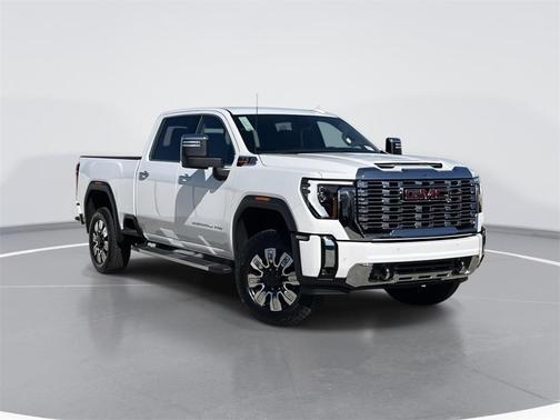 2026 GMC Sierra 3500 Denali