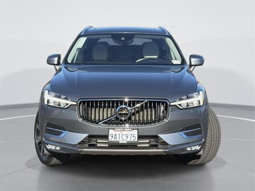 2019 Volvo XC60 T5 Inscription