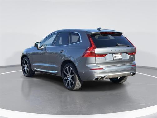 2019 Volvo XC60 T5 Inscription