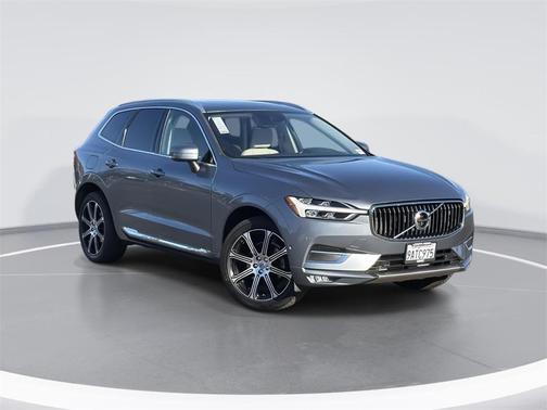 2019 Volvo XC60 T5 Inscription