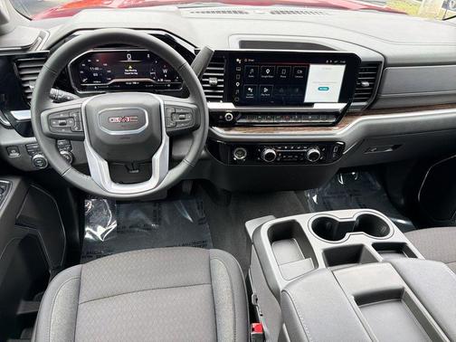 Cardinal Red 2024 GMC Sierra 1500 SLE