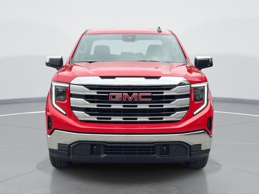 Cardinal Red 2024 GMC Sierra 1500 SLE