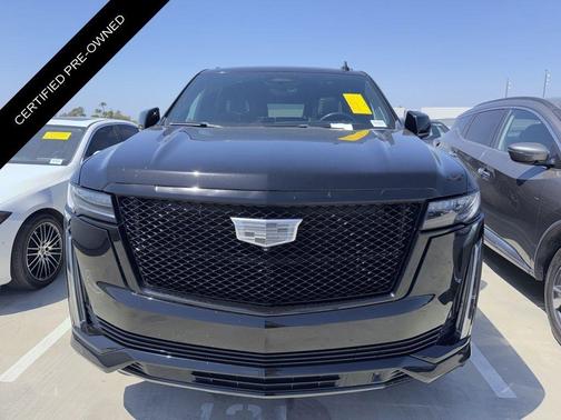 Black Raven 2023 Cadillac Escalade ESV Sport Platinum