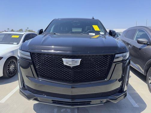 Black Raven 2023 Cadillac Escalade ESV Sport Platinum