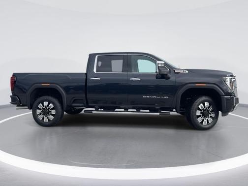 Titanium Metallic 2026 GMC Sierra 3500 Denali