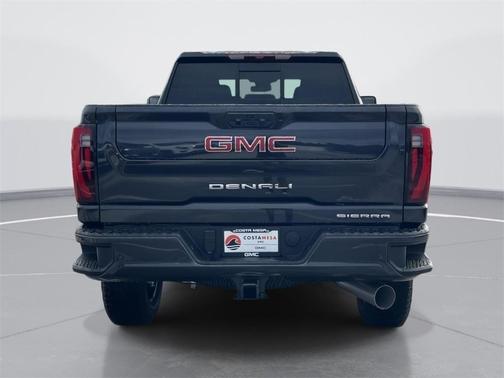 2026 GMC Sierra 3500 Denali