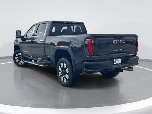 Titanium Metallic 2026 GMC Sierra 3500 Denali