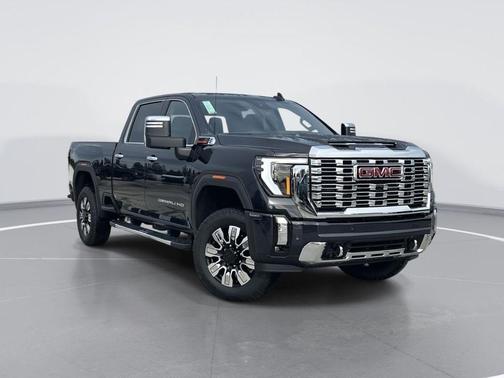 2026 GMC Sierra 3500 Denali
