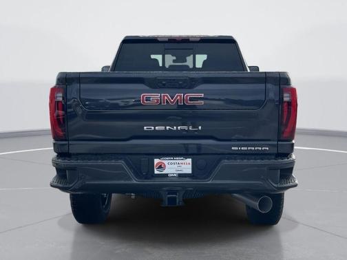 2026 GMC Sierra 3500 Denali