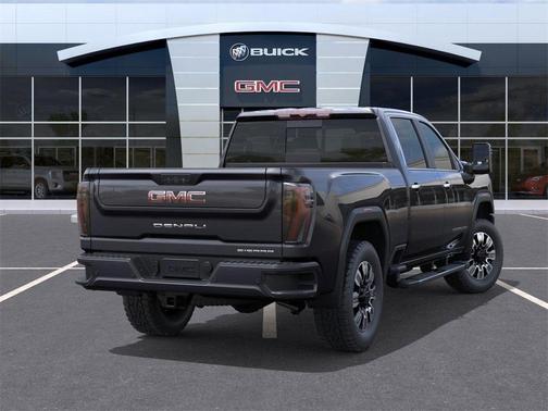 2026 GMC Sierra 3500 Denali