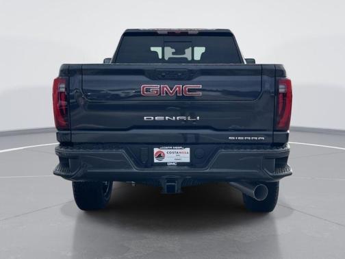 Titanium Metallic 2026 GMC Sierra 3500 Denali