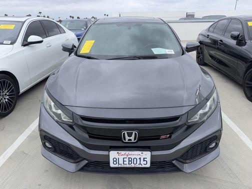 2018 Honda Civic Si