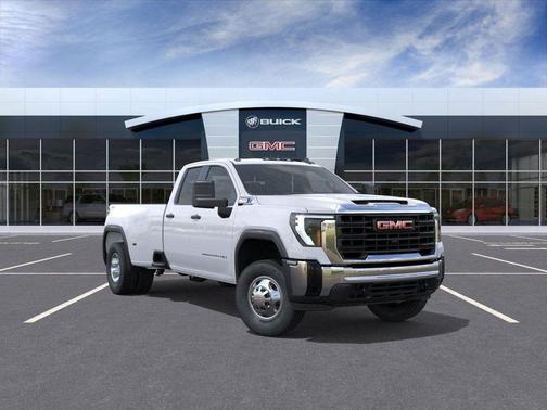 2026 GMC Sierra 3500 Pro