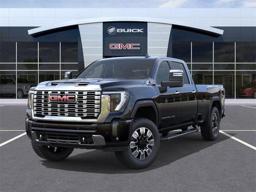 2026 GMC Sierra 3500 Denali