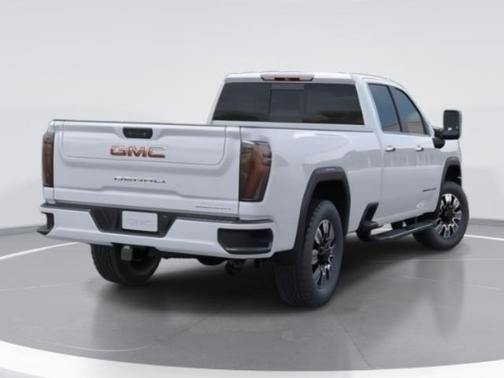 2025 GMC Sierra 2500 Denali