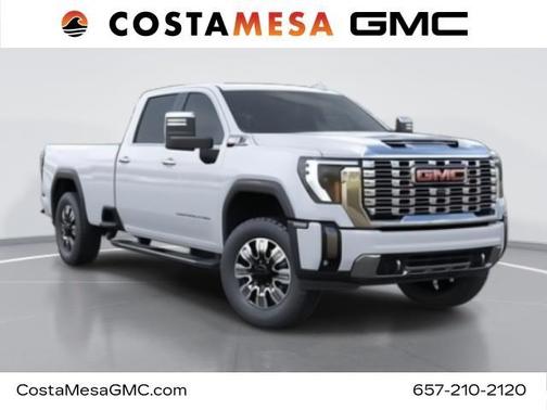 2025 GMC Sierra 2500 Denali