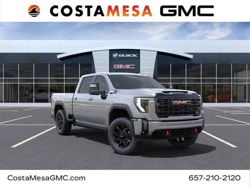 2025 GMC Sierra 2500 AT4