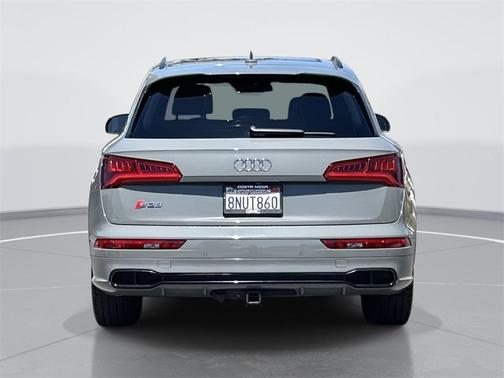 2020 Audi SQ5 3.0T Premium