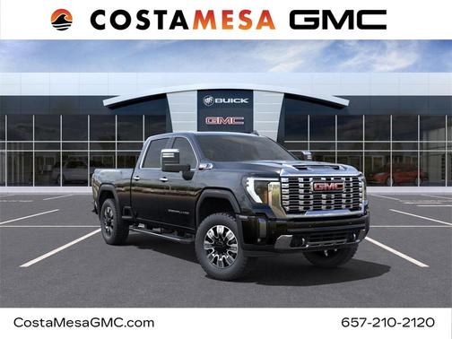 2025 GMC Sierra 2500 Denali