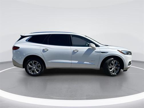 2019 Buick Enclave Avenir