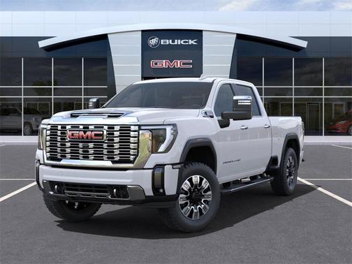 2025 GMC Sierra 2500 Denali