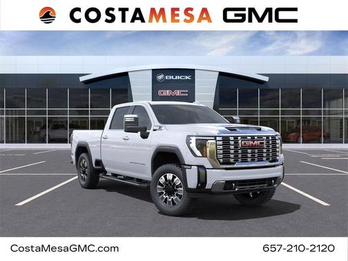 2025 GMC Sierra 2500 Denali