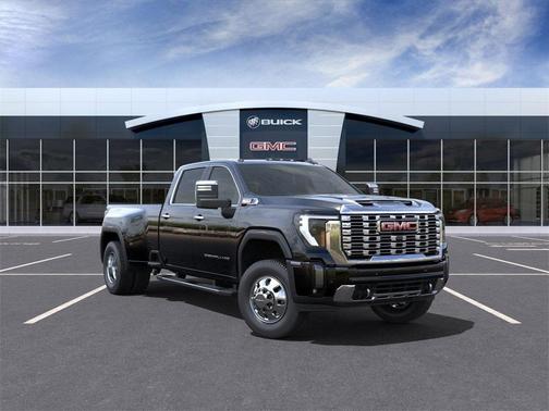 2025 GMC Sierra 3500 Denali
