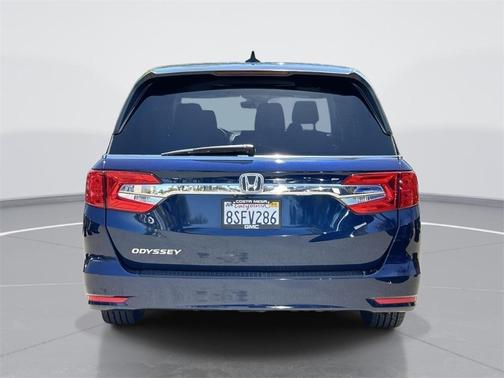 2020 Honda Odyssey EX-L