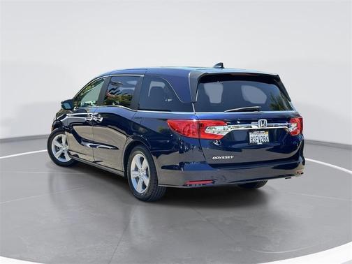 2020 Honda Odyssey EX-L