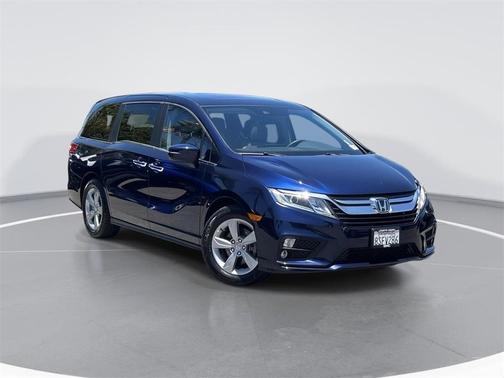 2020 Honda Odyssey EX-L