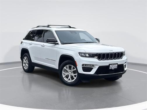 2023 Jeep Grand Cherokee Limited