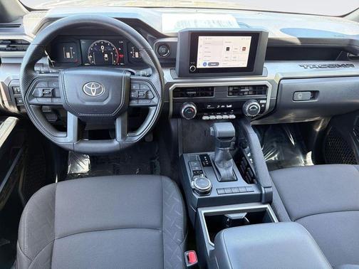 UNDERGROUND 2026 Toyota Tacoma SR5