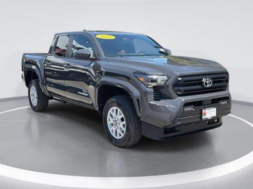 UNDERGROUND 2026 Toyota Tacoma SR5
