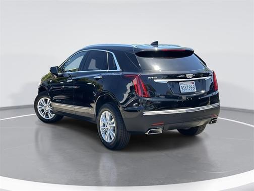 2024 Cadillac XT5 Luxury